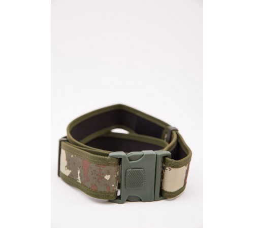 Піксельний тактичний ремінь із застібкою, колір хакі, 196R50T1311