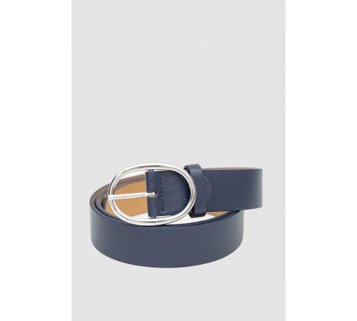 Ремень женский, цвет синий, 196R3510W13