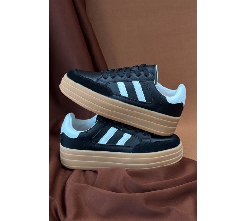 Кросівки жіночі демісезонні, колір чорно-бежевий, 248RCX1590-4