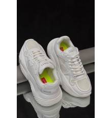 Кроссовки женские, цвет белый, 248RCX1270 Кроссовки женские, цвет белый, 248RCX1270