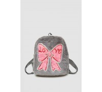 Рюкзак дитячий, колір сірий, 131R3640