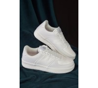 Кросівки чоловічі текстиль, колір білий, 248RCX1610