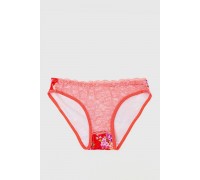Труси жіночі, колір коралово-рожевий, 131R651
