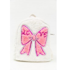 Рюкзак дитячий, колір білий, 131R3640