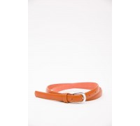 Класичний жіночий ремінь, з еко-шкіри, колір Коричневий, 196RL2010W24