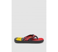 В'єтнамки дитячі для хлопчиків 243R8423C-6, колір Чорно-червоний