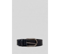 Ремінь жіночий, колір темно-синій, 196R20YOW1