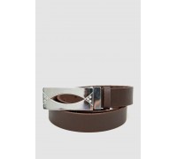 Ремень женский, цвет коричневый, 196R25COG-4