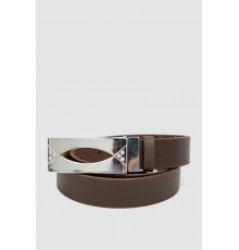 Ремінь жіночий, колір коричневий, 196R25COG-4