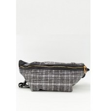 Бананка, колір чорно-сірий, 131R802-18