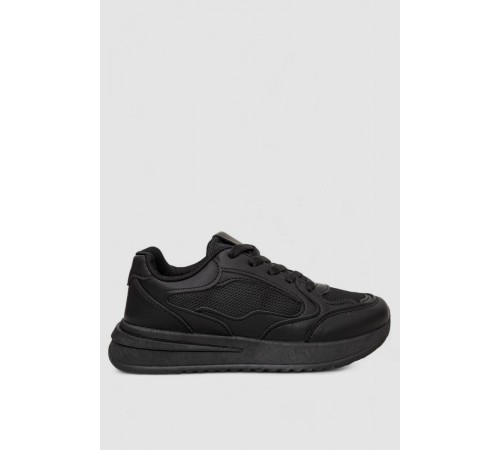 Кросівки жіночі, колір чорний, 248RG30