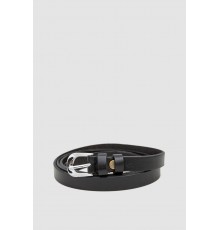 Ремінь жіночий, колір чорний, 196R15Y0W11-1