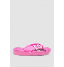 В'єтнамки дитячі для дівчаток, колір рожевий, 243R7000C-3