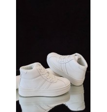 Кросівки жіночі демісезонні, колір білий, 248RWA160