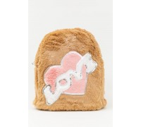 Рюкзак дитячий, колір коричневий, 131R3641