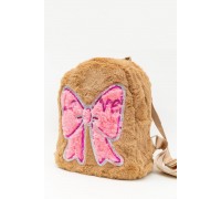 Рюкзак дитячий, колір коричневий, 131R3640