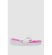 В'єтнамки дитячі для дівчаток, колір білий, 243R8423C-6