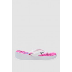 Вьетнамки детские для девочек, цвет белый, 243R8423C-6