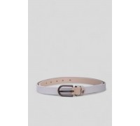 Ремень женский, цвет светло-бежевый, 196R20YOW1