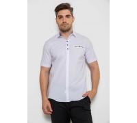 Рубашка мужская ., цвет белый, 214R7114-2