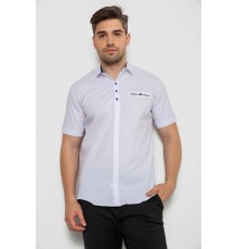 Рубашка мужская ., цвет белый, 214R7114-2