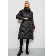 Куртка женская зимняя, цвет черный, 244R5612