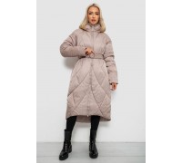 Куртка жіноча зимова, колір бежевий, 244R5618