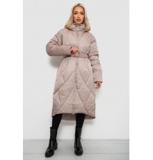 Куртка жіноча зимова, колір бежевий, 244R5618