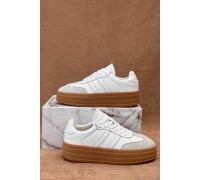 Кросівки жіночі демісезонні, колір білий, 248RCX1580