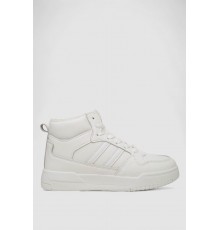 Кросівки жіночі зимові на хутрі, колір білий, 248RAD400