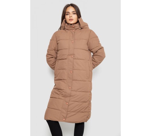 Куртка жіноча демісезонна, колір бежевий, 207R006