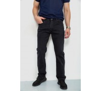 Джинсы мужские, цвет серый, 244RW101