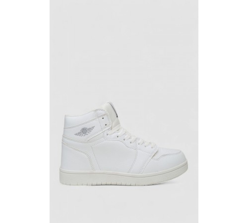 Кросівки чоловічі зимові на хутрі, колір білий, 248RH1010