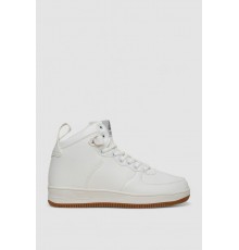 Кросівки чоловічі зимові на хутрі, колір білий, 248RCX705