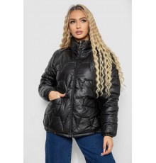 Куртка женская демисезонная, цвет черный, 243R005