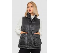 Жилет женский, цвет черный, 244R533