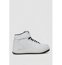 Кросівки чоловічі зимові на хутрі, колір білий, 248RH1020