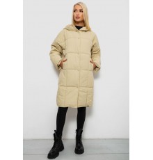 Куртка жіноча зимова, колір бежевий, 244R8832