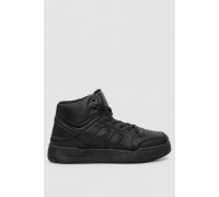 Кроссовки женские зимние на меху, цвет черный, 248RAD500