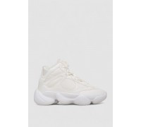 Кросівки жіночі зимові на хутрі, колір білий, 248RCX706