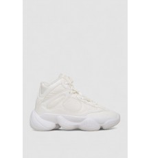 Кросівки жіночі зимові на хутрі, колір білий, 248RCX706