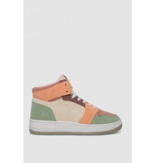 Кросівки жіночі, колір різноколір, 243R717