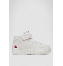 Кросівки чоловічі зимові на хутрі, колір білий, 248RCX630