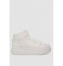 Кросівки жіночі зимові, колір білий, 248RBB07