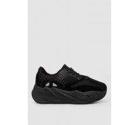 Кросівки жіночі, колір чорно-червоний, 248RC01