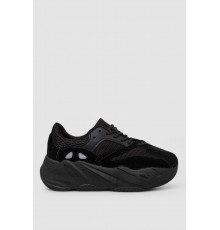 Кросівки жіночі, колір чорно-червоний, 248RC01