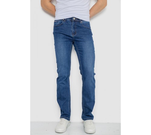 Джинси чоловічі, колір синій, 244R2281