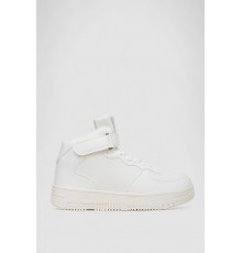 Кросівки чоловічі зимові на хутрі, колір білий, 248RCX620