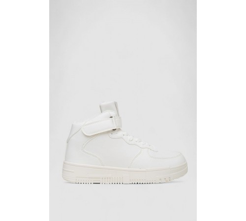 Кросівки чоловічі зимові на хутрі, колір білий, 248RCX620