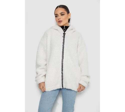 Кофта ж., цвет молочный, 102R5265